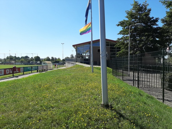 Sportpark Vossenpels - Nijmegen-Lent