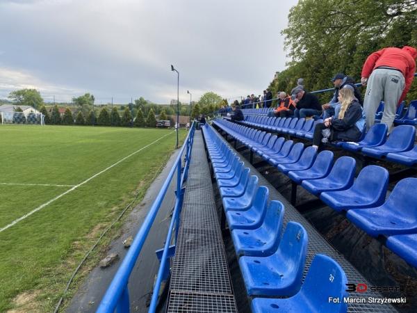 Boisko w Kocmyrzówie - Kocmyrzów