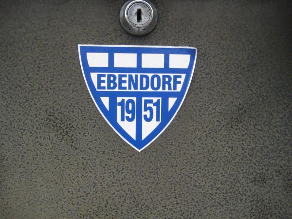Sportanlage Ebendorf - Barleben-Ebendorf