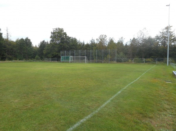 Stadion Am Hummelberg Nebenplatz - Straubenhardt-Langenalb