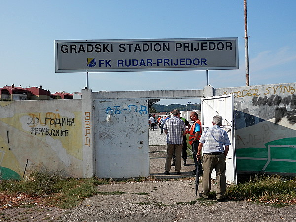 Gradski Stadion Prijedor - Prijedor