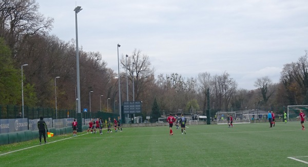 Stadion Oboj - Zagreb