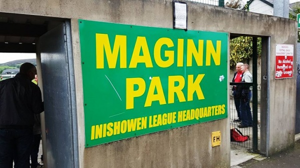 Maginn Park - Buncrana