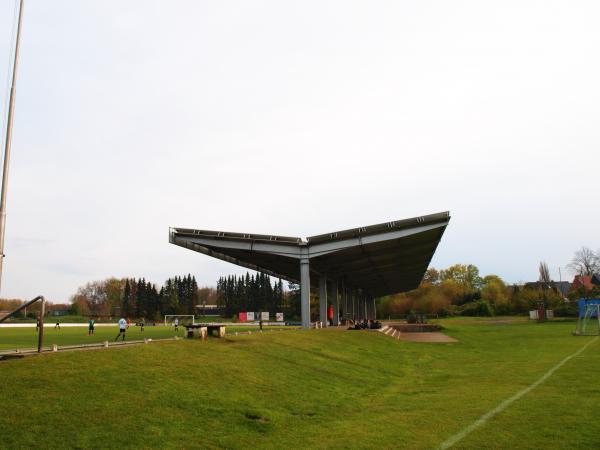 DW Werbung Arena Nebenplatz 1 - Greven