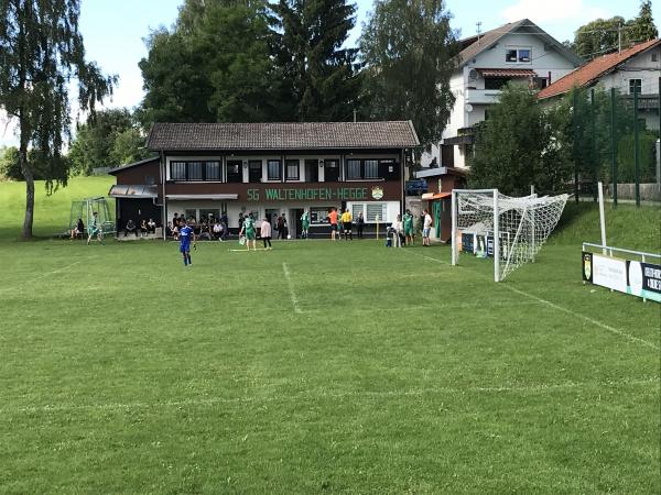 Rohrer Sportplatz - Waltenhofen
