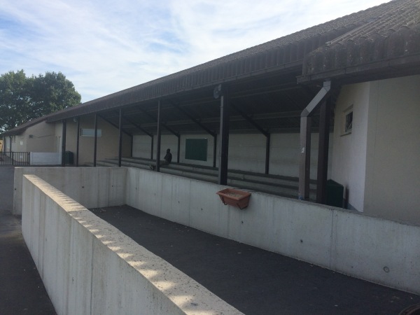 Gemeentelijk Sportcomplex Heestert - Zwevegem-Heestert
