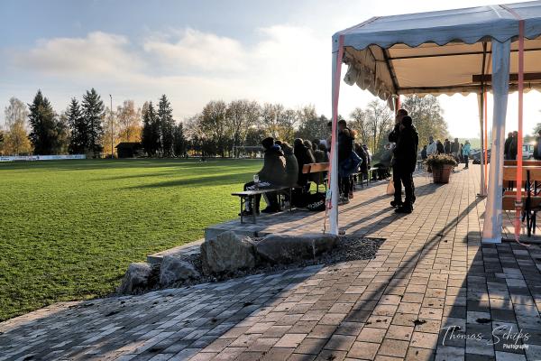 Sportanlage Panoramastraße - Nagold-Gündringen