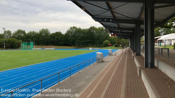 Europa-Stadion - Rheinfelden/Baden