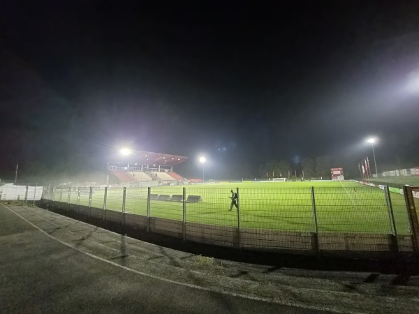 Betten-Kutz-Stadion - Hamm/Westfalen