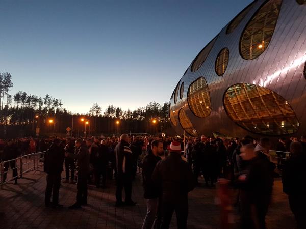 Borisov Arena - Barysaw (Borisov)