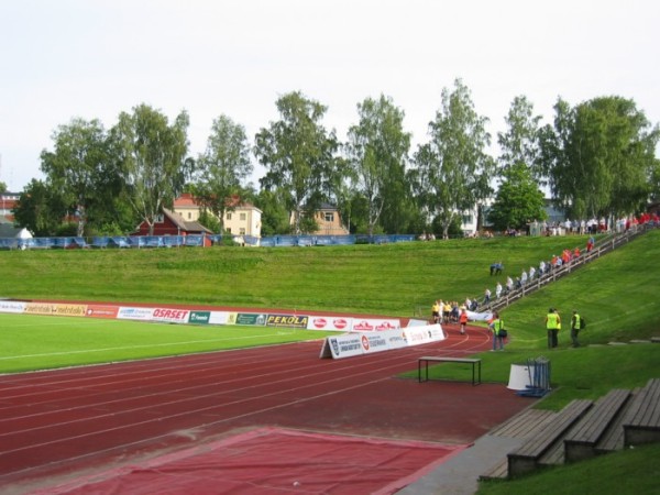 Kaurialan kenttä - Hämeenlinna (Tavastehus)