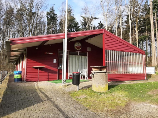 Sportpark De Voorkampen - Westerveld-Darp
