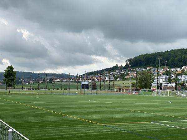 Sportanlage Im Moos Platz 4 - Affoltern am Albis