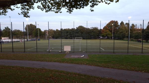 Bezirkssportanlage Lierenfeld Platz 2 - Düsseldorf-Lierenfeld