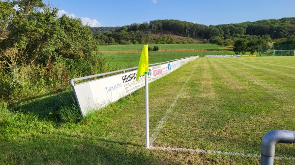 Sportanlage Gallmersgarten - Gallmersgarten