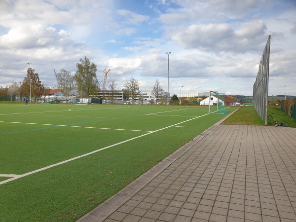 Sportplatz Wenzelstein - Ehingen/Donau