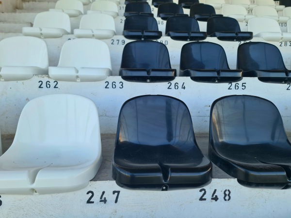 Rodenbachstadion - Roeselare