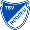Wappen TSV Blau-Weiß Rödgen 1946  31679