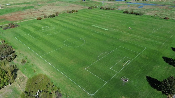 Ferrymead Park Field 2 - Christchurch