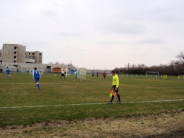 Pomlé Stadium - Šamorín