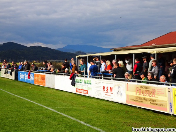 Sportplatz Kappel - Kappel