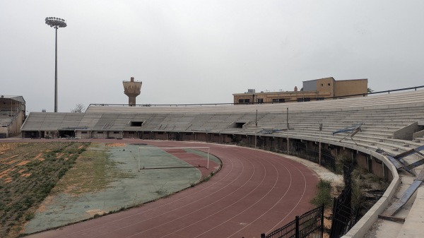 Khaled bin Walid Stadium - Ḥimṣ (Homs)