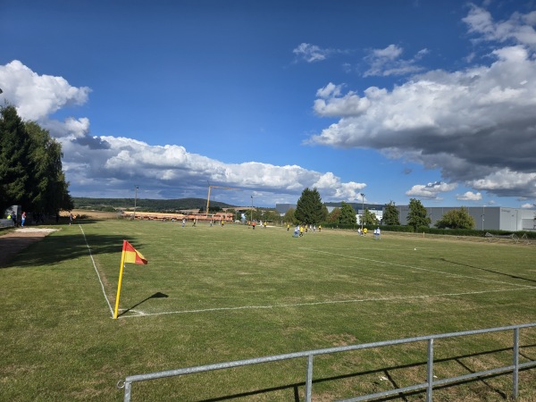 Sportplatz Berlingerode - Berlingerode