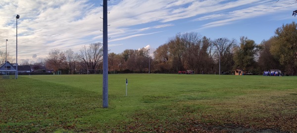 Sportplatz am Fasanengarten - Sarstedt-Heisede