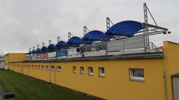 Fotbalové hřiště TJ Spartak Soběslav - Soběslav