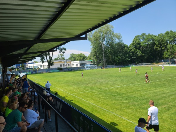 Fotbalový areál Slovan - Břeclav