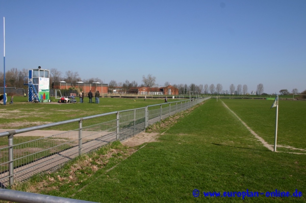 Sportanlage Bunnsackerweg - Bremen-Habenhausen