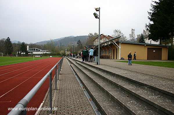 Frankenmattstadion - Wehr/Baden