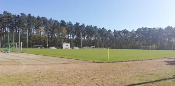 Krämerwaldstadion - Schönwalde-Glien-Perwenitz