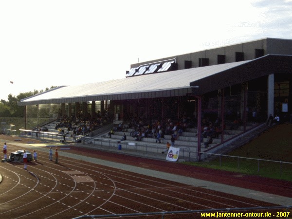 Stadion im Sickergrund - Kitzingen