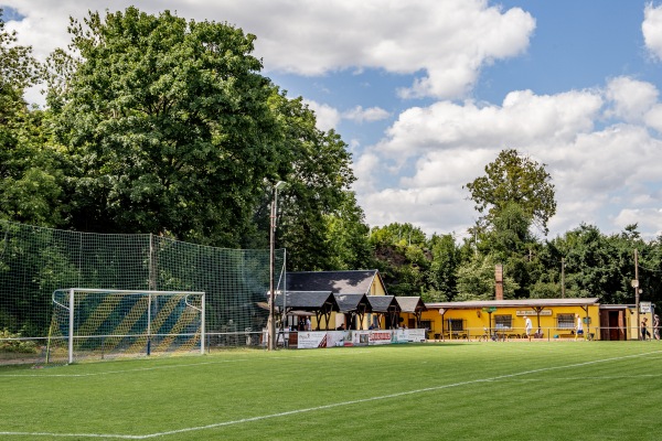 Postsportplatz - Plauen/Vogtland-Bahnhofsvorstadt