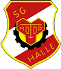 Wappen SG Motor Halle 1950 diverse  76965