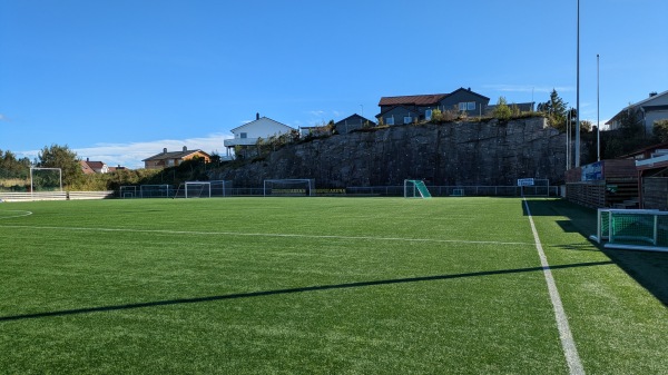 Bunnpris Arena - Kristiansund
