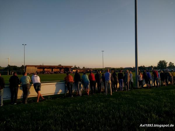 Sportplatz Ollarzried - Ottobeuren-Ollarzried