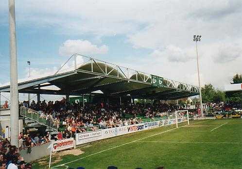 voestalpine Stadion - Pasching