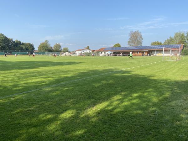Sportzentrum Unterdarching  - Valley-Unterdarching 