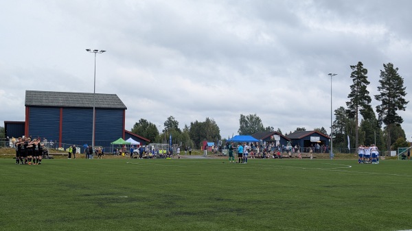 Siljan Idrettspark KG - Siljan