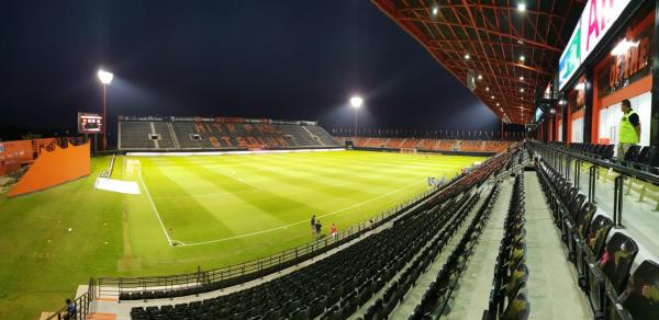 Ratchaburi Stadium - Ratchaburi