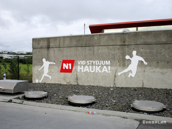 BIRTU völlurinn - Hafnarfjörður