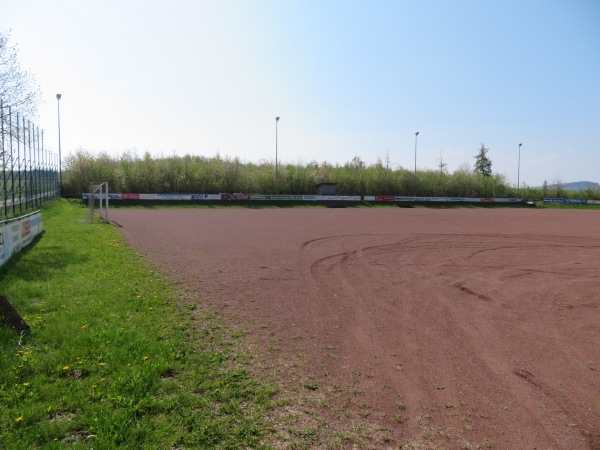 Sportplatz Am Scheid - Brilon-Thülen