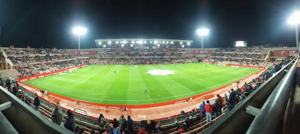 Estadio Nuevo Los Cármenes - Granada, AN