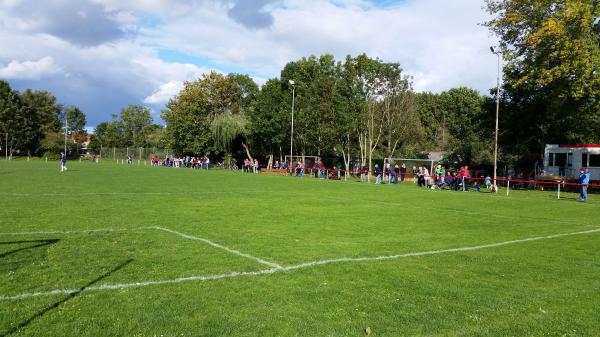 Sportplatz Auf den Gemeindehöfen - Werningshausen