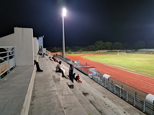 Stade Municipal de Vieux-Habitants - Vieux-Habitants