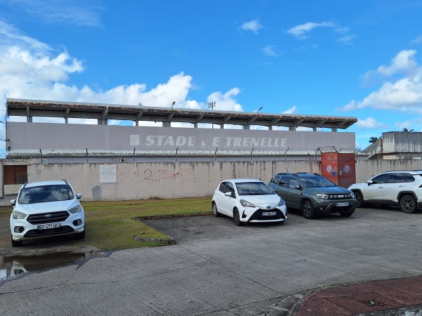 Stade de Trénelle - Rivière-Salée