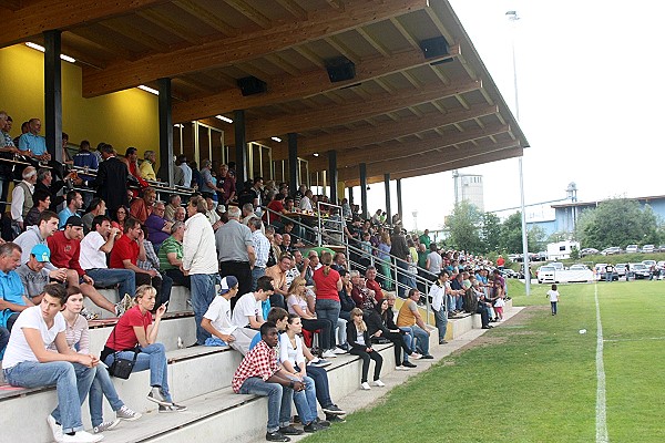 Drautalstadion - Feistritz an der Drau