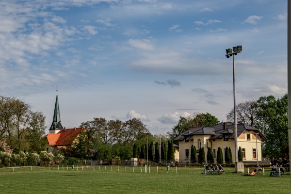 Sportplatz Polenzer Straße - Trebsen/Mulde-Altenhain